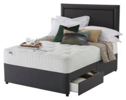 Silentnight - Levison 1400 Luxury - Kingsize 2 Drawer - Divan